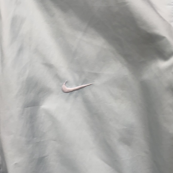 Warmest Nike jacket ever S; light blue - Picture 2 of 11